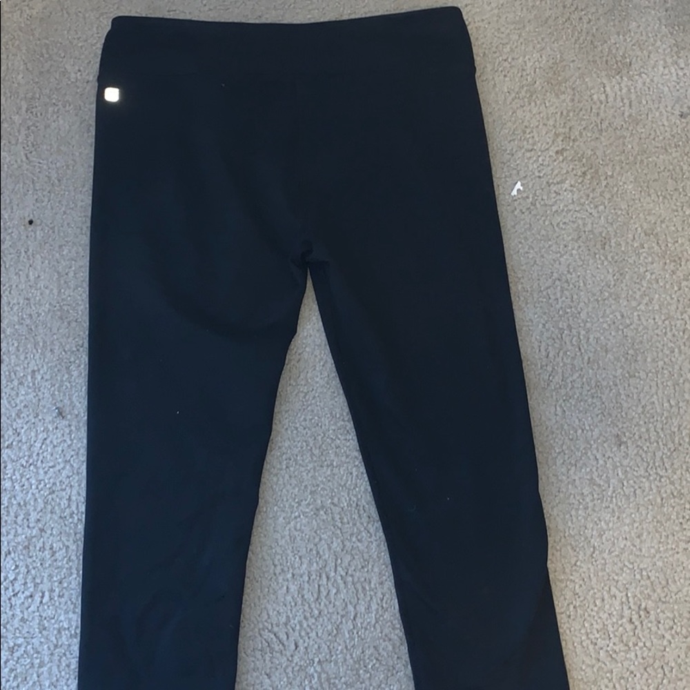 Cropped leggings!